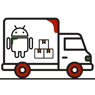 پخش اندروید