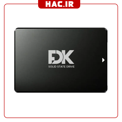 اس اس دی اینترنال فدک مدل B5 256GB ظرفیت 128 گیگابایت اس اس دی اینترنال فدک مدل B5 256B ظرفیت 512 گیگابایت