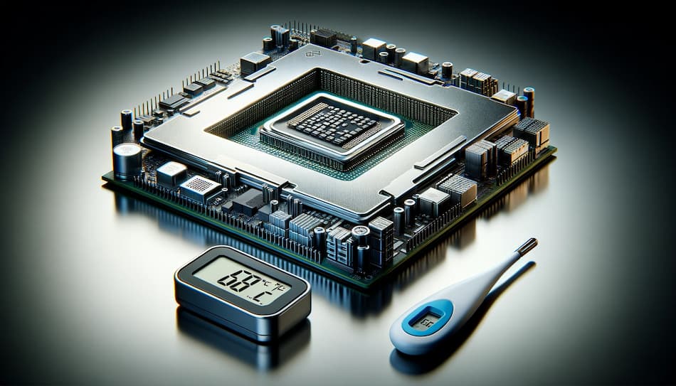 اهمیت نظارت بر دمای CPU