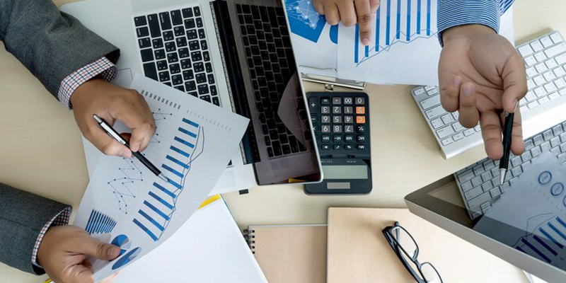 تعریف و ماهیت حسابداری مالی در کسب و کارهای کوچک