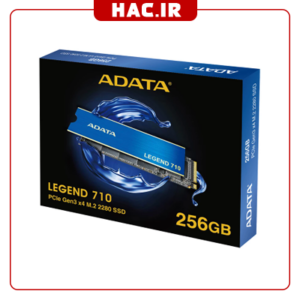 اس اس دی ای دیتا 256 گیگابایت مدل ADATA LEGEND 710