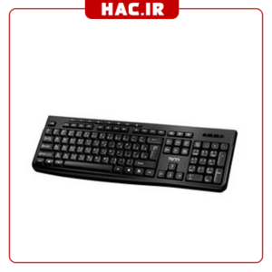 کیبورد بی سیم تسکو مدل TK7007W