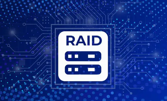 RAID چیست و چه نقشی در امنیت و سرعت داده ها ایفا می کند؟