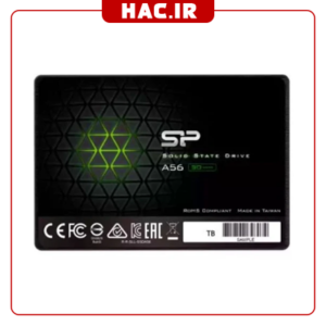 اس اس دی اینترنال SATA III سیلیکون پاور مدل Ace A56 ظرفیت 256 گیگابایت