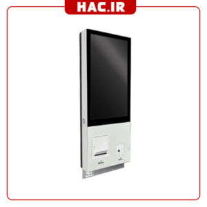 کیوسک سفارش گیر زد ای سی Zec Aras 43